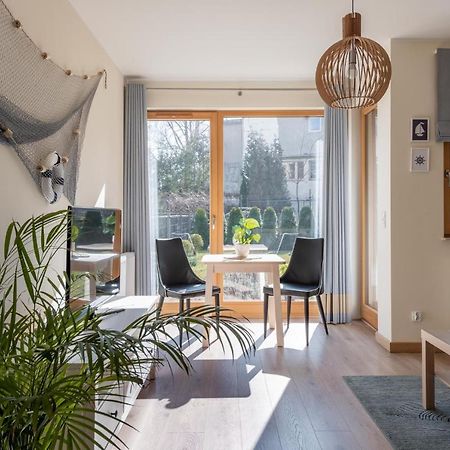 Apartamenty Maestro Gdynia Dış mekan fotoğraf