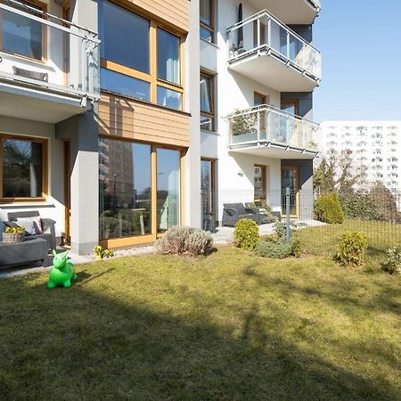 Apartamenty Maestro Gdynia Dış mekan fotoğraf