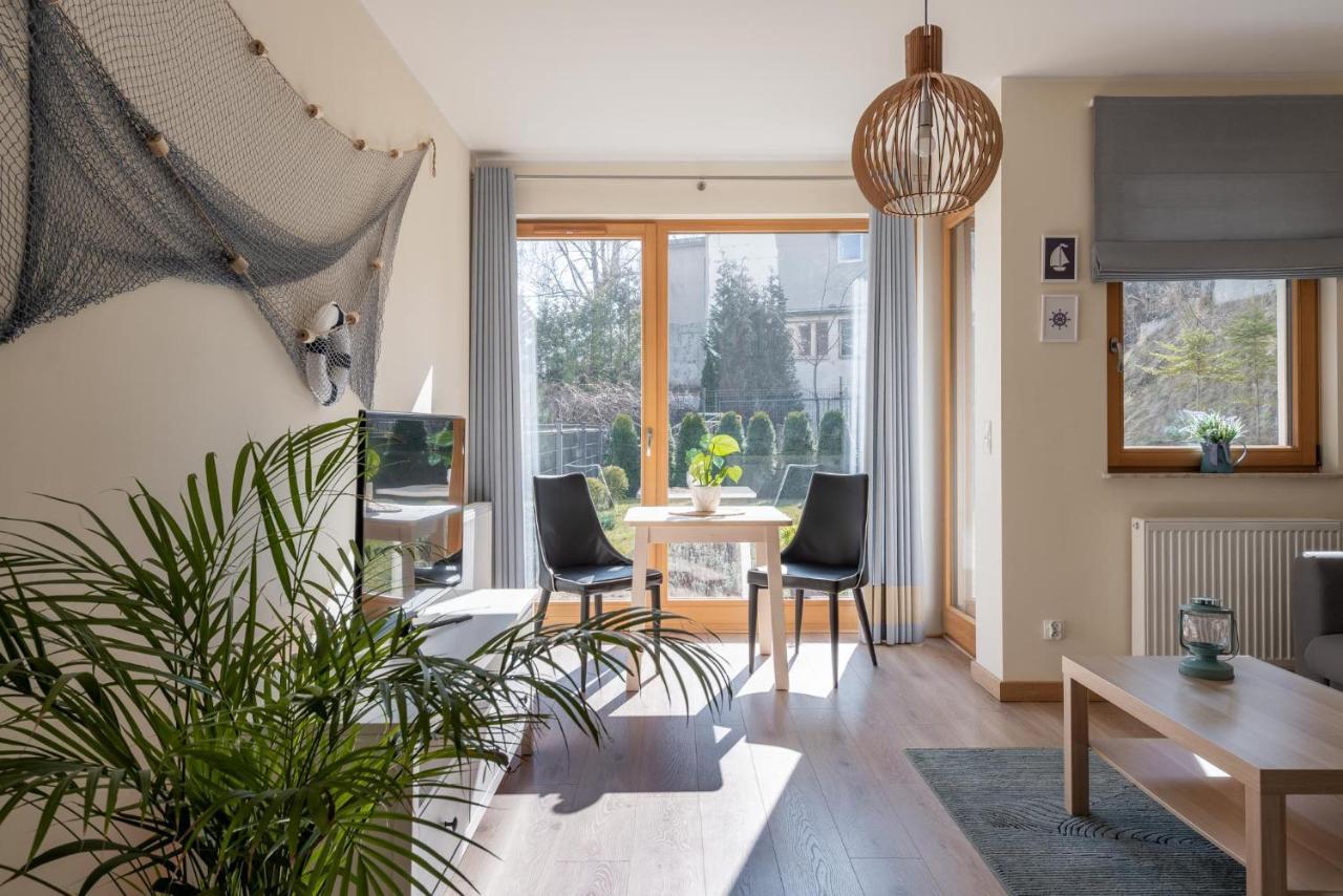 Apartamenty Maestro Gdynia Dış mekan fotoğraf