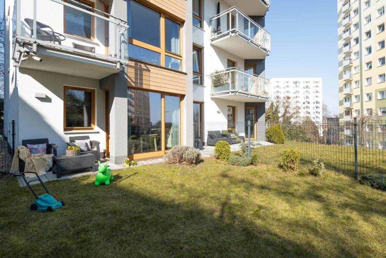 Apartamenty Maestro Gdynia Dış mekan fotoğraf