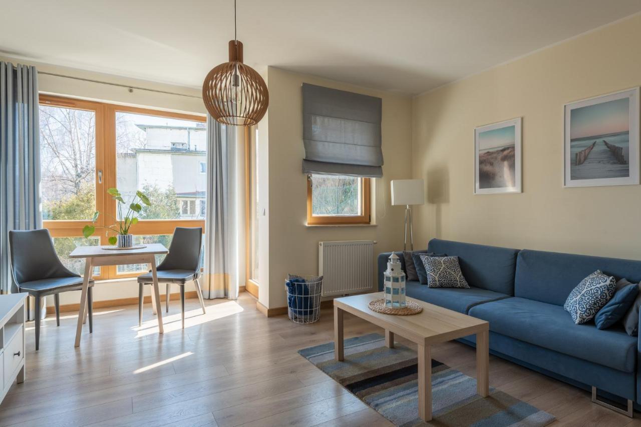 Apartamenty Maestro Gdynia Dış mekan fotoğraf