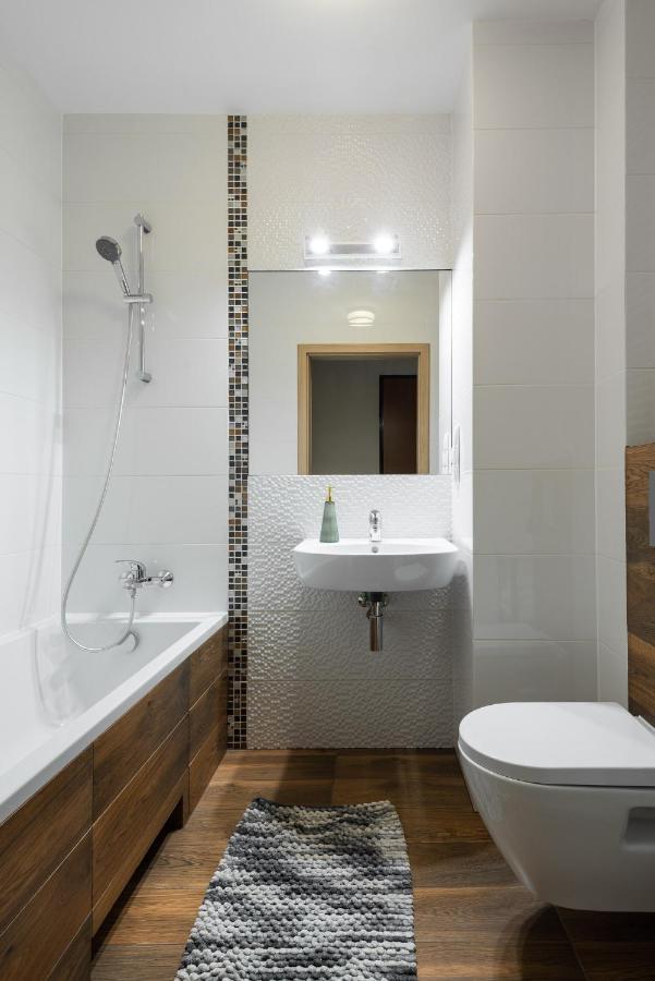 Apartamenty Maestro Gdynia Dış mekan fotoğraf