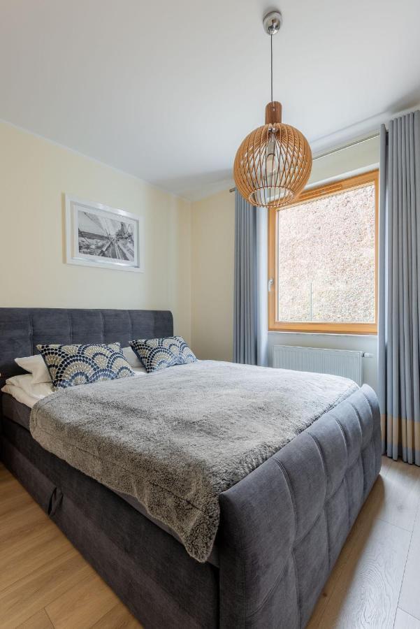 Apartamenty Maestro Gdynia Dış mekan fotoğraf