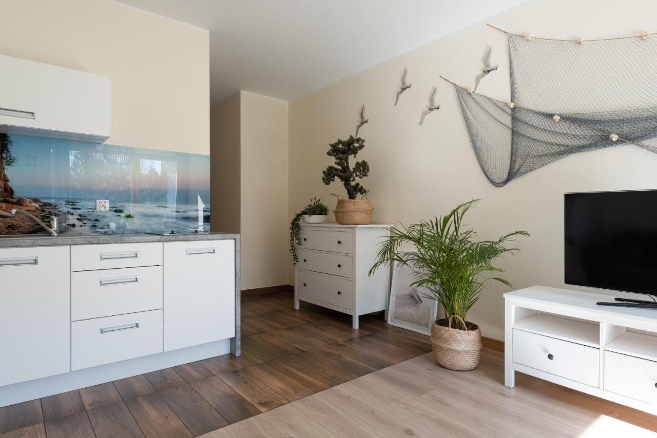 Apartamenty Maestro Gdynia Dış mekan fotoğraf