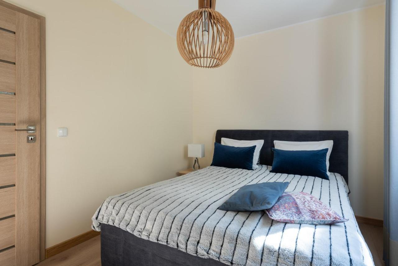 Apartamenty Maestro Gdynia Dış mekan fotoğraf
