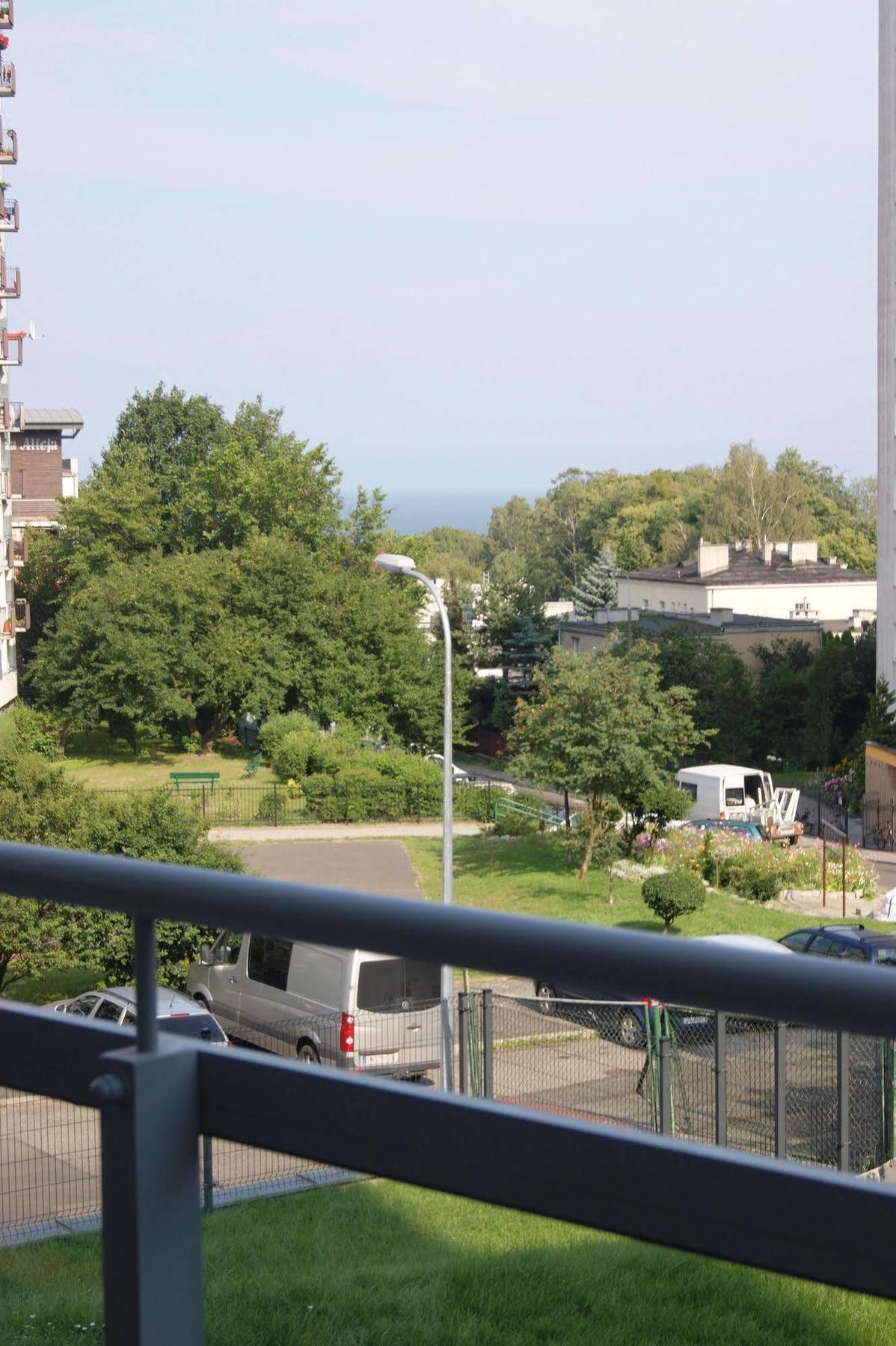 Apartamenty Maestro Gdynia Dış mekan fotoğraf