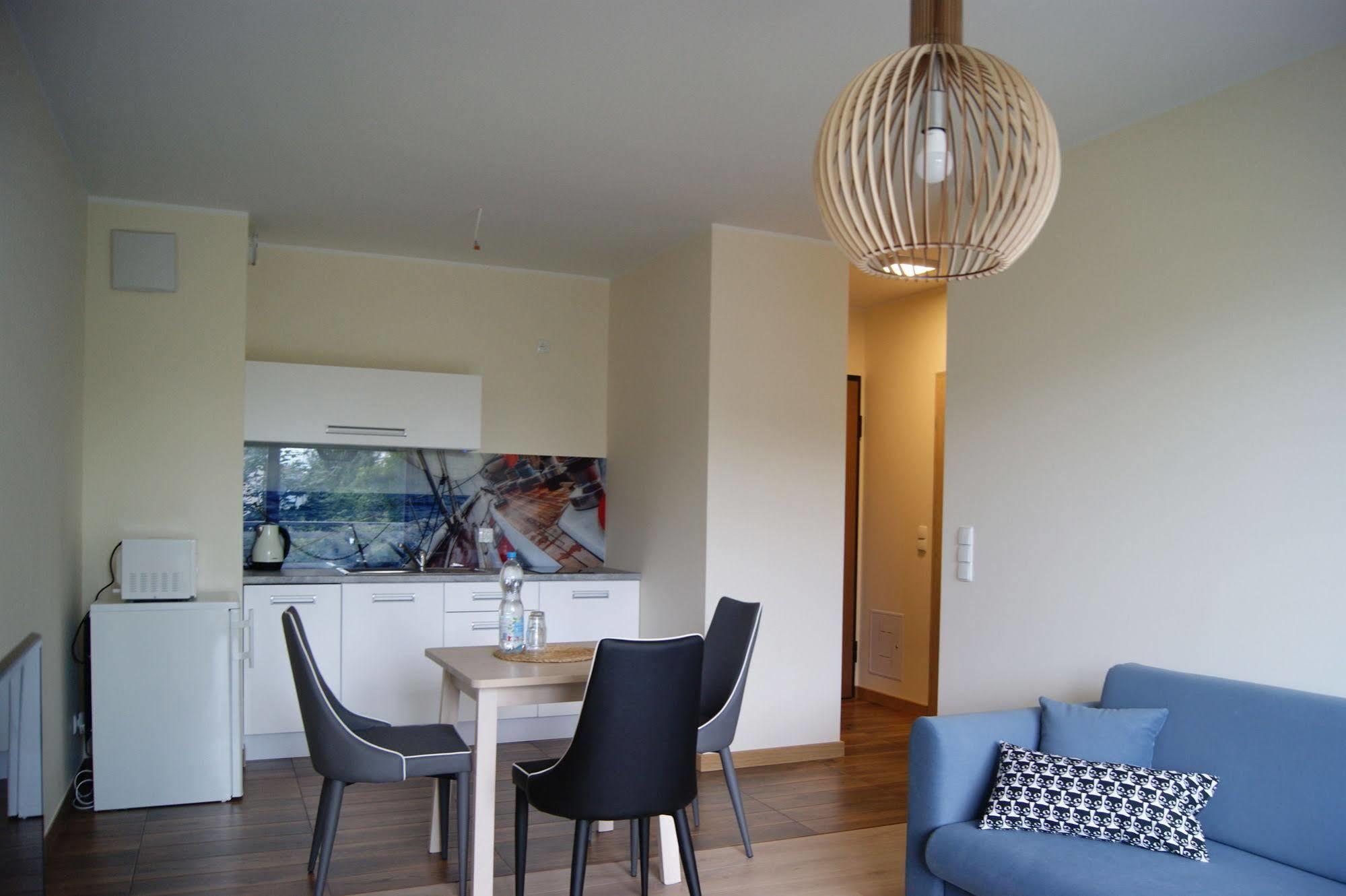 Apartamenty Maestro Gdynia Dış mekan fotoğraf