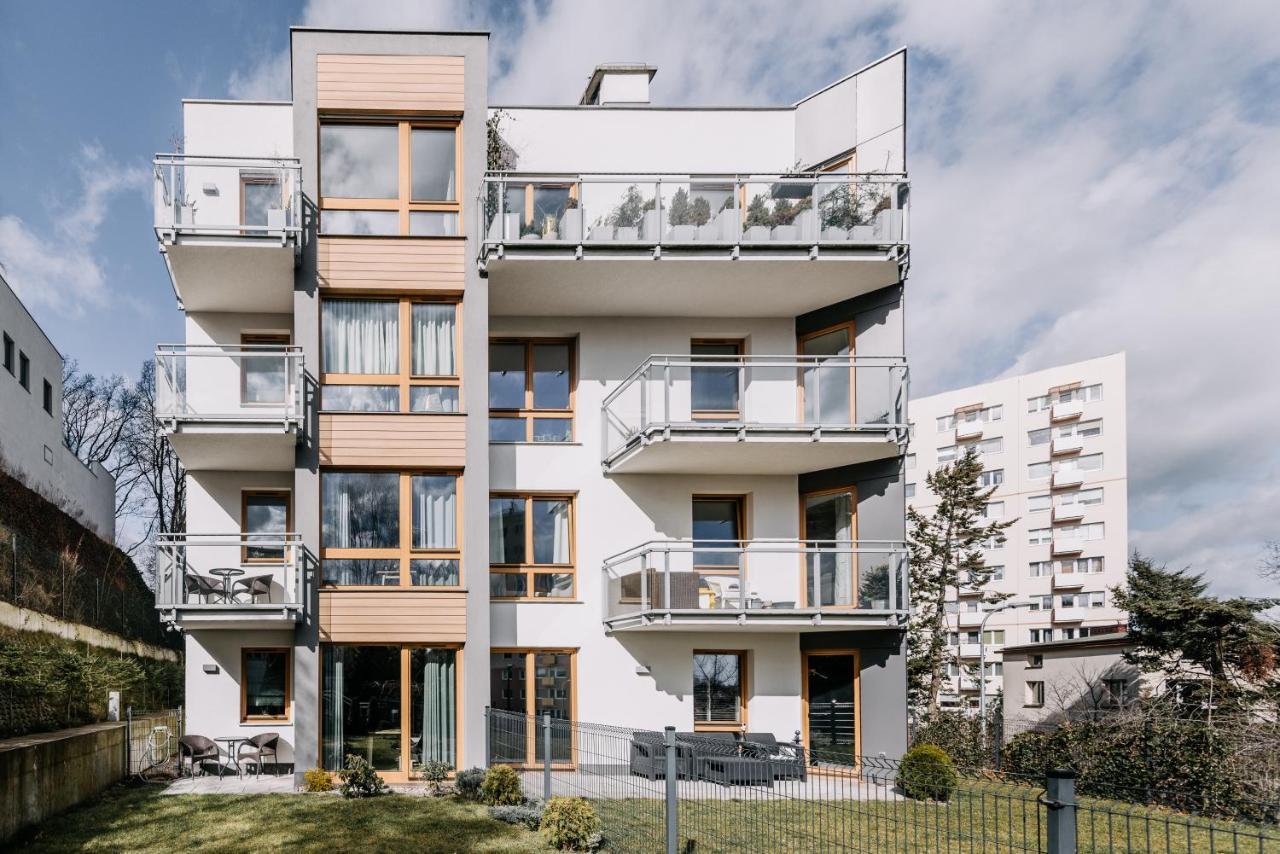 Apartamenty Maestro Gdynia Dış mekan fotoğraf