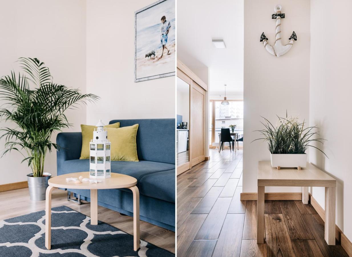 Apartamenty Maestro Gdynia Dış mekan fotoğraf