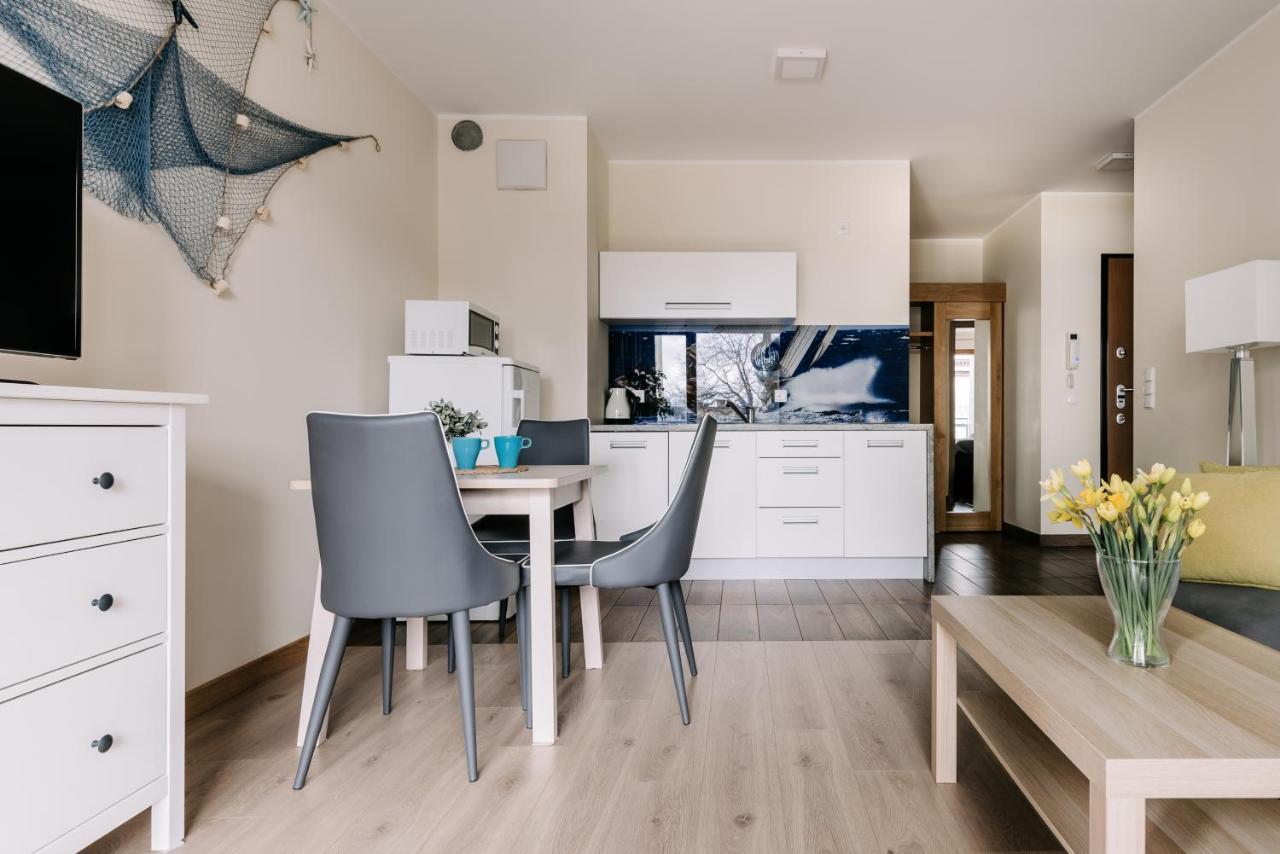 Apartamenty Maestro Gdynia Dış mekan fotoğraf