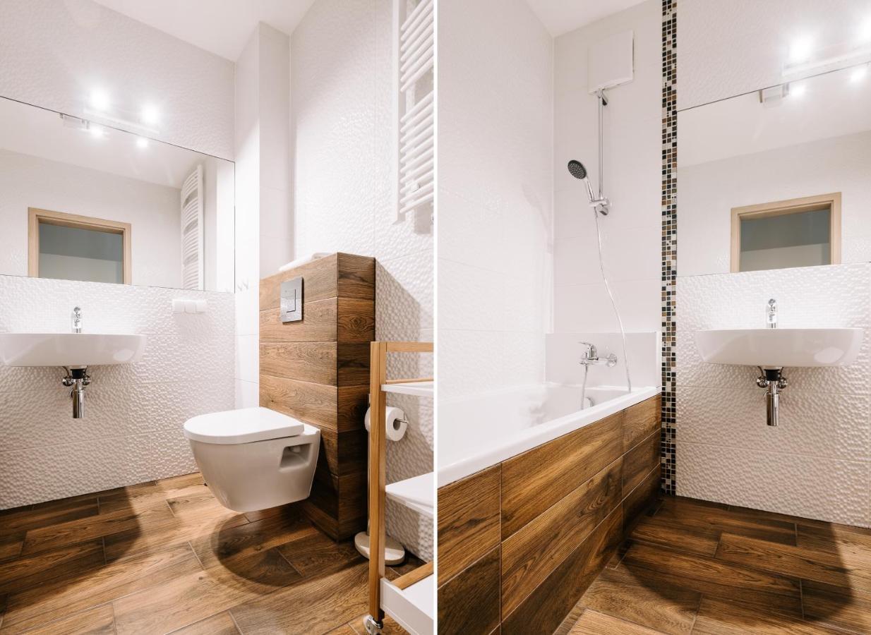 Apartamenty Maestro Gdynia Dış mekan fotoğraf