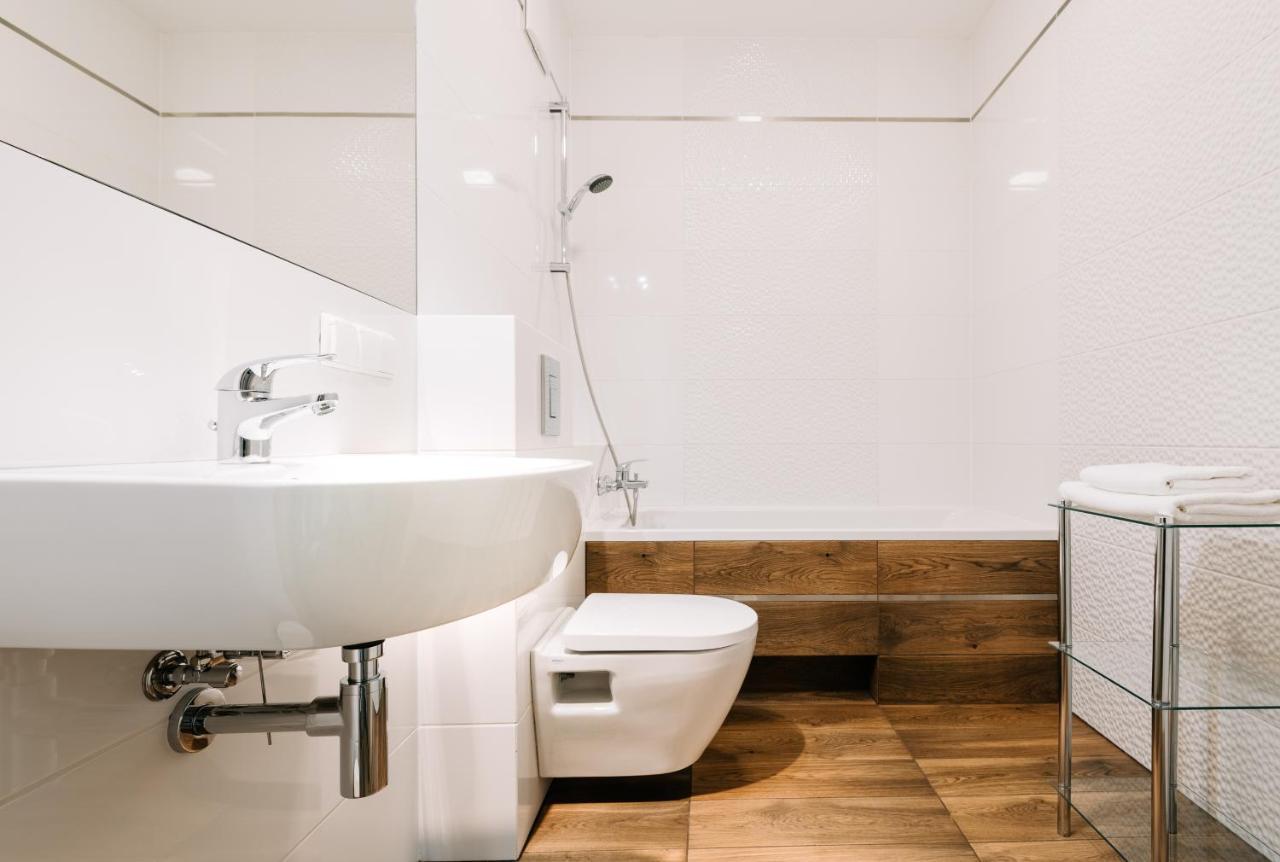 Apartamenty Maestro Gdynia Dış mekan fotoğraf
