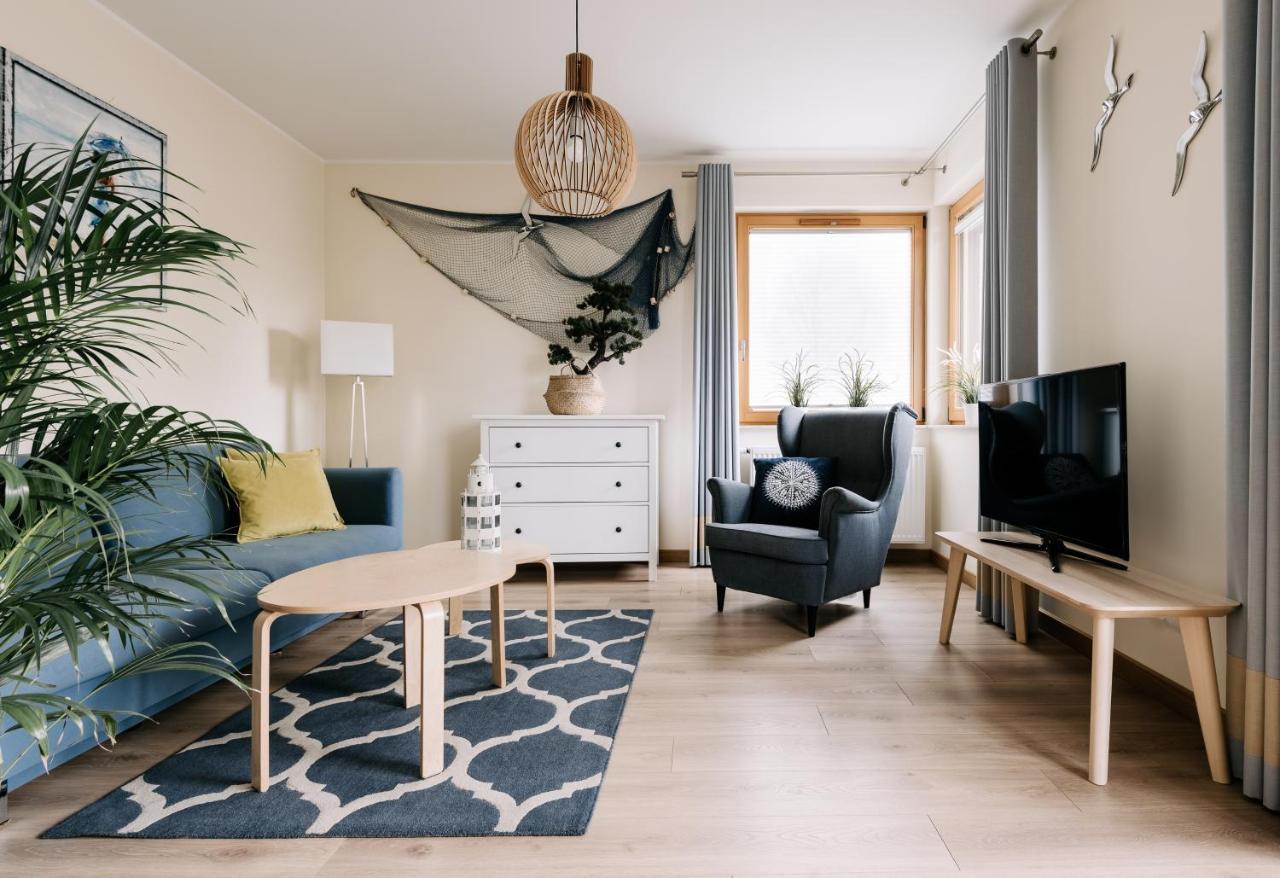 Apartamenty Maestro Gdynia Dış mekan fotoğraf