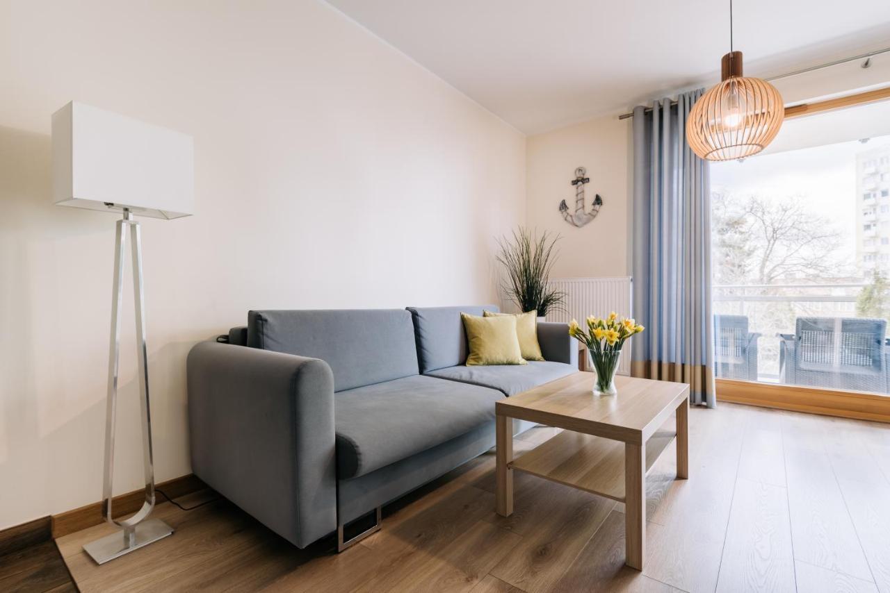 Apartamenty Maestro Gdynia Dış mekan fotoğraf